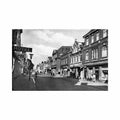 deutschland leer muhlenstrasse Vintage A4 Photo Print