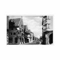 deutschland lindau hauptstrasse Vintage A4 Photo Print