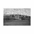 deutschland mullheim kasernen Vintage A4 Photo Print