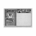 deutschland munchen reklame semelline compagnie Vintage A4 Photo Print