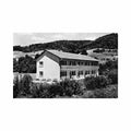 deutschland munstertal gasthaus zum lowen Vintage A4 Photo Print