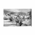deutschland nesselwang wintersportplatz Vintage A4 Photo Print