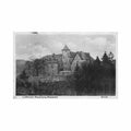deutschland neuerburg westeifel rp schloss Vintage A4 Photo Print