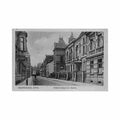 deutschland neunkirchen wilhelmstrasse m kasino Vintage A4 Photo Print