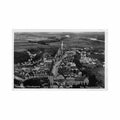 deutschland neuotting fliegeraufnahme Vintage A4 Photo Print
