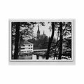 deutschland nonnweiler hochwald Vintage A4 Photo Print