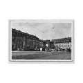 deutschland saarbrucken st johanner markt Vintage A4 Photo Print