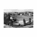 deutschland selbitz oberfranken by gebruder muller buchdruckerei Vintage A4 Photo Print