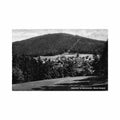 deutschland sitzendorf th neuer ortsteil Vintage A4 Photo Print