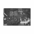 deutschland weinsberg bw der leichenzug von fraulein thalmar Vintage A4 Photo Print