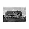deutschland westerland auf sylt bahnhof Vintage A4 Photo Print