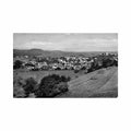 deutschland westheim kocher bw totalansicht Vintage A4 Photo Print