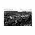 deutschland wieda ni luftkurort Vintage A4 Photo Print