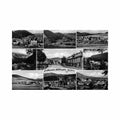 deutschland willingen he luftkurort Vintage A4 Photo Print