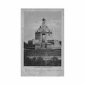 deutschland worth franzosiches denkmal bei worth Vintage A4 Photo Print