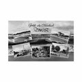 deutschland zingst seebad Vintage A4 Photo Print
