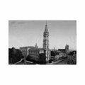 deutschland zittau sn johanneum Vintage A4 Photo Print