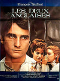 deux anglaises et continent R Advert A4 Photo Print