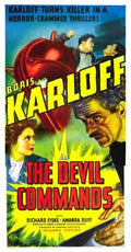 devil commands  03 film star poster A4 Photo Print
