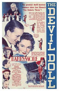 devil doll 1936  02 film star poster A4 Photo Print