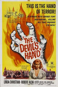 devils hand  01 film star poster A4 Photo Print