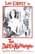 devils messenger  01 film star poster A4 Photo Print