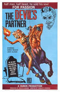 devils partner  01 film star poster A4 Photo Print