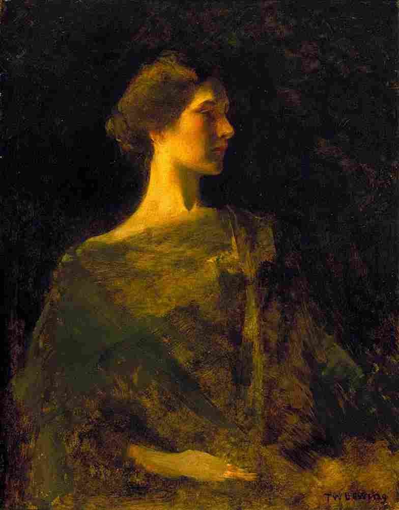 dewing Alma Art A4 Photo Print