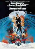 diamants sont eternels german Advert A4 Photo Print