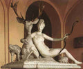 diana 19 Art A4 Photo Print