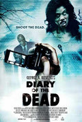 diary of dead  01 film star poster A4 Photo Print