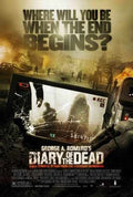 diary of dead  02 film star poster A4 Photo Print