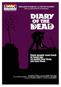diary of dead 1976  01 film star poster A4 Photo Print