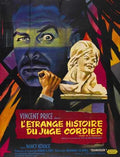 diary of madman  02 film star poster A4 Photo Print