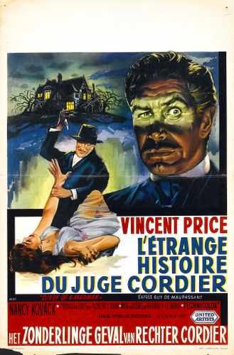 diary of madman  03 film star poster A4 Photo Print