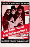 did baby shoot her sugar daddy  01 film star poster A4 Photo Print