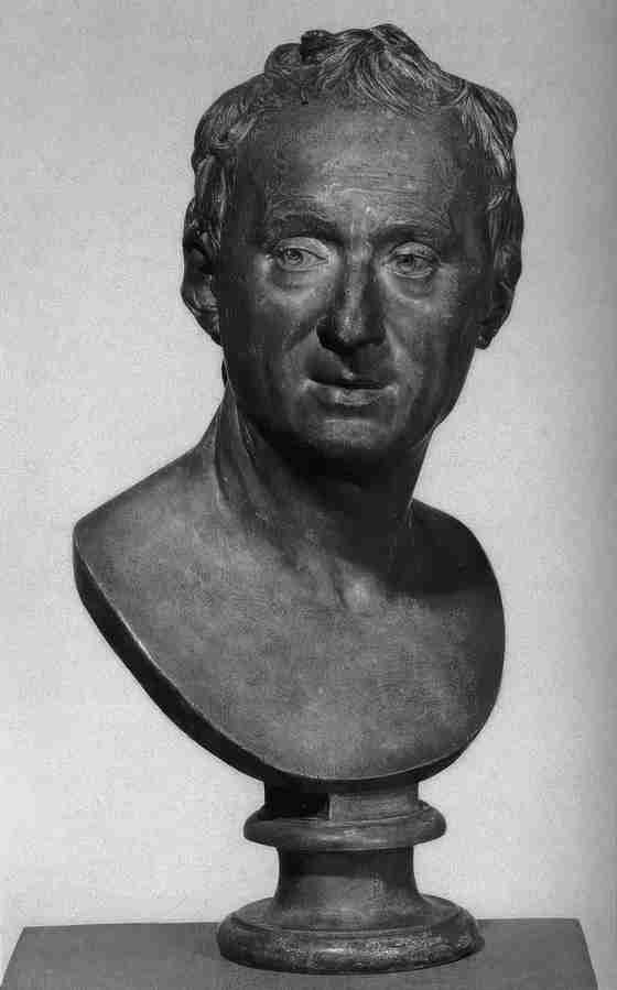 diderot Art A4 Photo Print