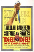 die die my darling  01 film star poster A4 Photo Print