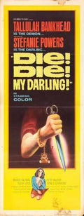die die my darling  02 film star poster A4 Photo Print