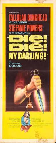 die die my darling  02 film star poster A4 Photo Print