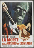 die monster die  03 film star poster A4 Photo Print