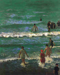 dieppe Art A4 Photo Print