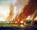 diest battle of la hogue Art A4 Photo Print