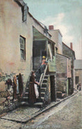 digey st ivesVintage 1880s 1900s A4 Photo Print