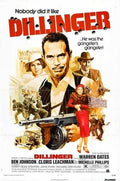 dillinger  01 film star poster A4 Photo Print