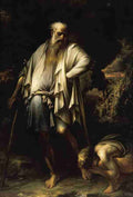 diogenes 8 Art A4 Photo Print