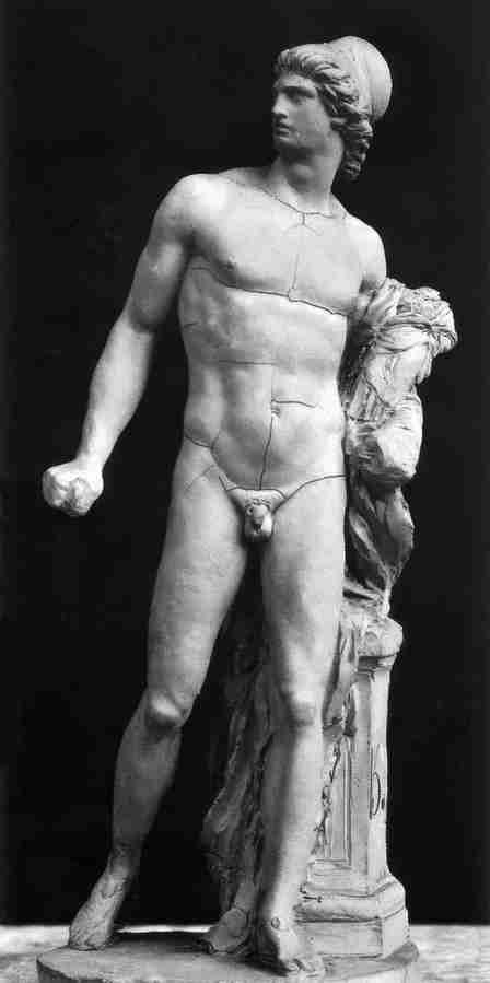 diomedes Art A4 Photo Print