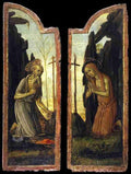 diptych 3 Art A4 Photo Print