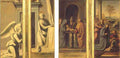 diptych Art A4 Photo Print