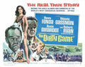 dirty game  02 film star poster A4 Photo Print